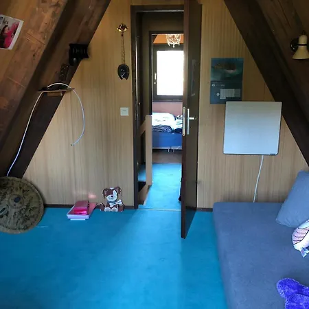 Eifelwolke Casa de Férias *