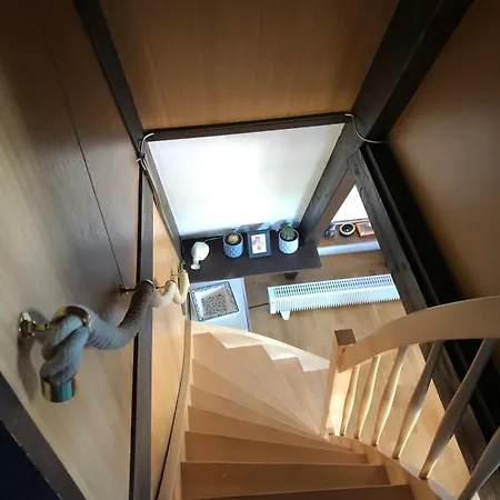 Casa de Férias Eifelwolke