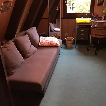 펜션 Eifelwolke Kerschenbach