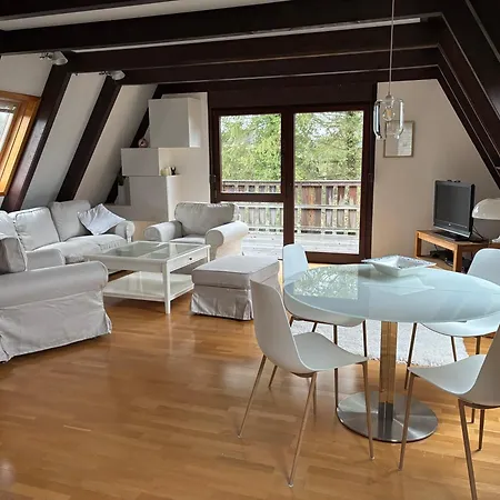 Eifelwolke Casa de Férias