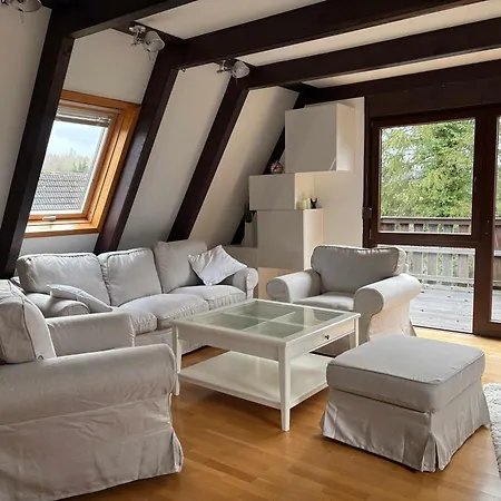 Eifelwolke 펜션 Kerschenbach