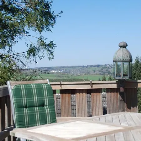 Eifelwolke Casa de Férias *