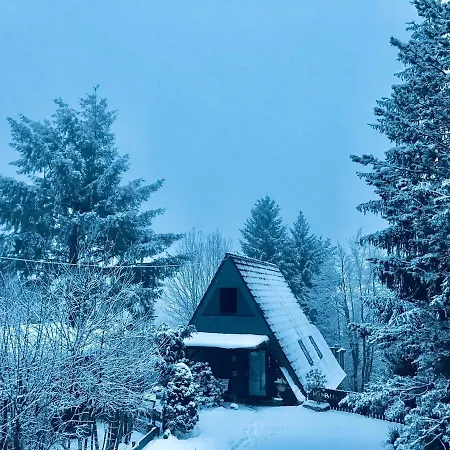 Eifelwolke 펜션 Kerschenbach