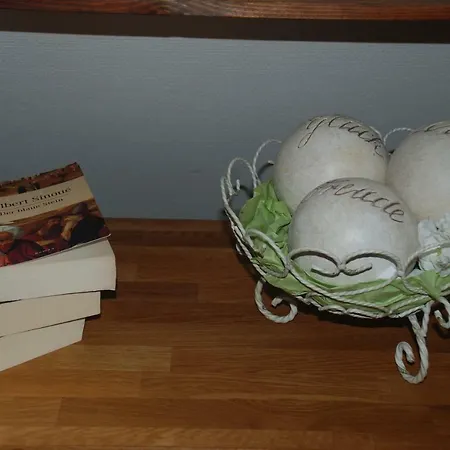 Casa de Férias Eifelwolke