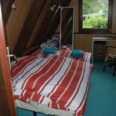 Casa de Férias Eifelwolke Kerschenbach