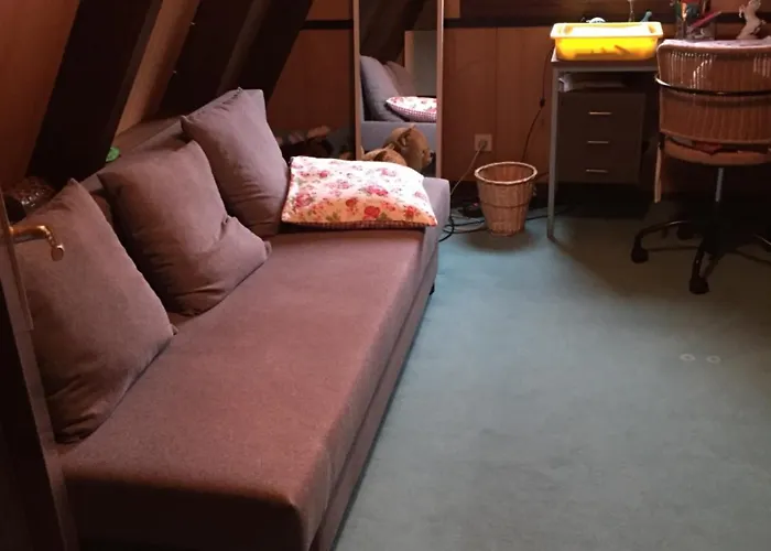 펜션 Eifelwolke Kerschenbach