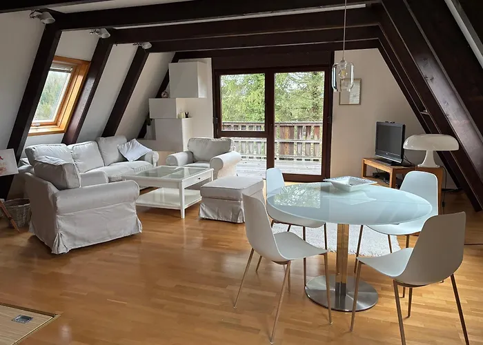 Eifelwolke Holiday home