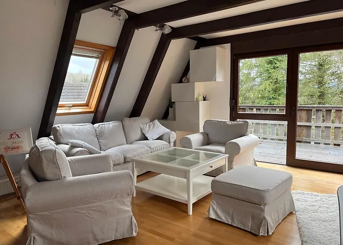 Eifelwolke Holiday home Kerschenbach