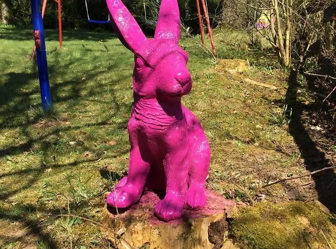 Holiday home Eifelwolke Kerschenbach