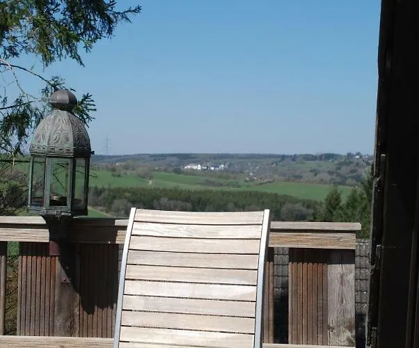 Holiday home Eifelwolke Kerschenbach