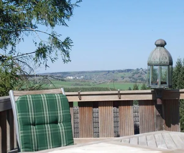 Eifelwolke Holiday home *