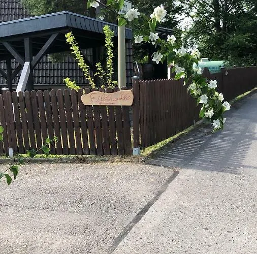 펜션 Eifelwolke Kerschenbach