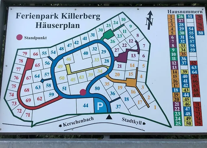 Eifelwolke * Kerschenbach