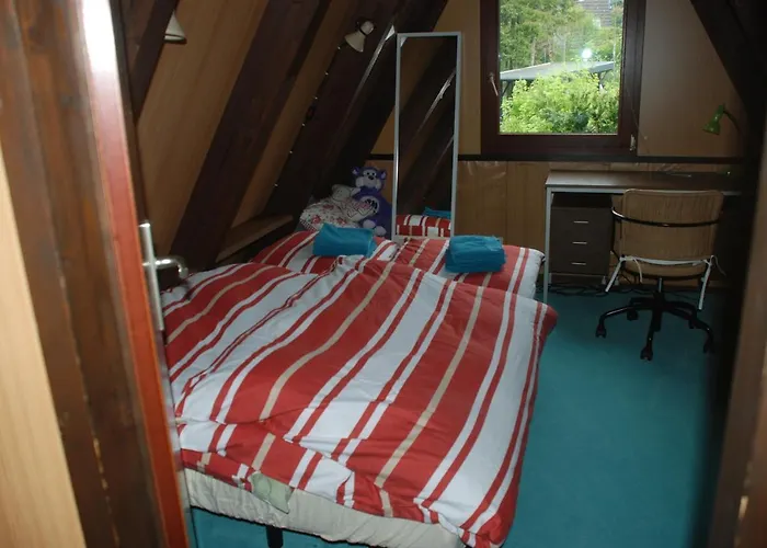 펜션 Eifelwolke Kerschenbach